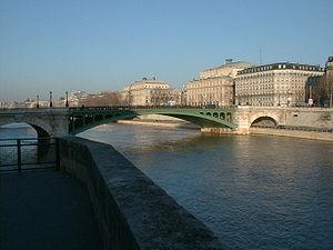 Pont Notre Dame, Paris