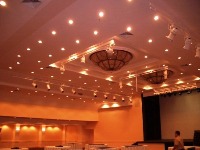 Salas de eventos del Hotel Corobicí, An José, Costa Rica, terminado