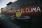 Greenpeace contra explotaciones mineras dañinas