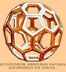 Icosaedro truncado por de Vinvi