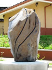 Foto escultura IBO 45